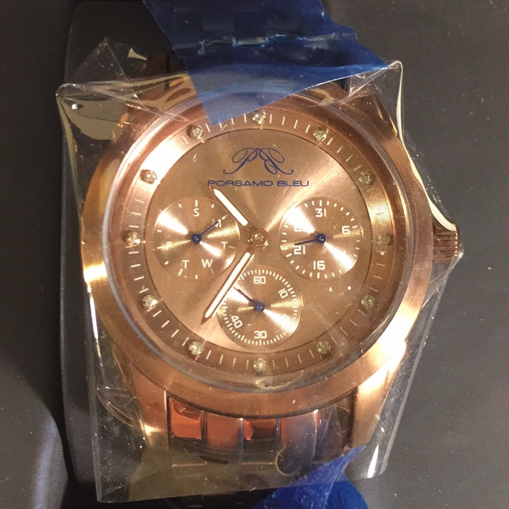 Diamond Watch